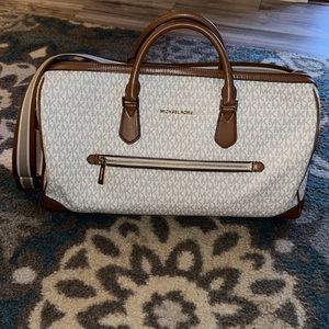 Michael Kors Travel Duffel Bag
